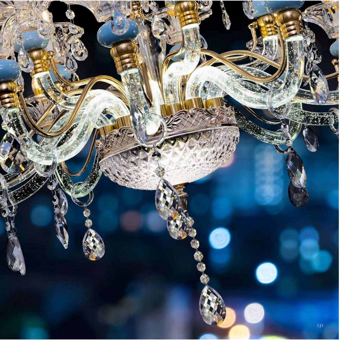 Đèn trang trí ZEMBA Lighting Catalogue và Bảng giá mới nhất /Page 